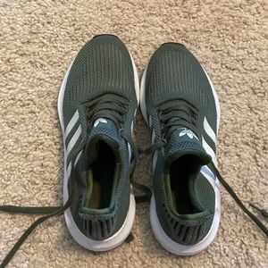 OLVIE ADIDAS SNEAKERS!!